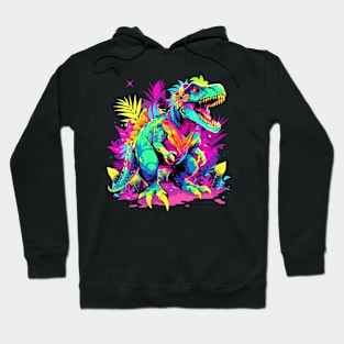 t rex Hoodie